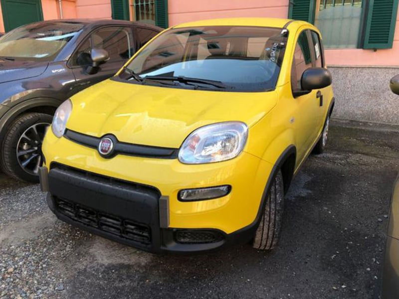 Fiat Panda 1.0 firefly hybrid s&s 70cv 5p.ti