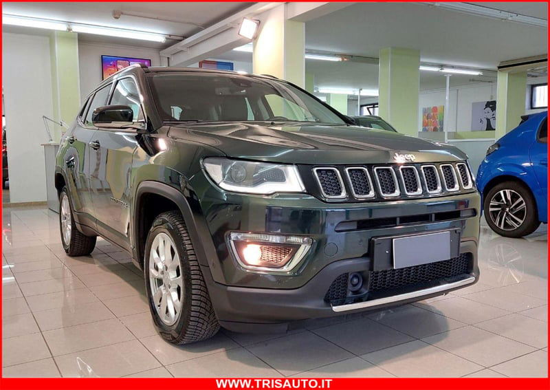 Jeep Compass 1.6 Multijet II 2WD Limited