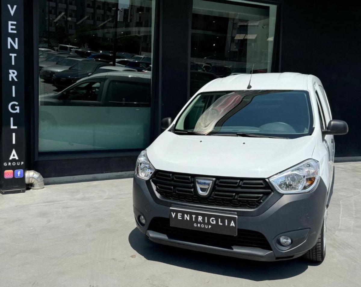 Dacia Dokker Pick-up SCe 110 CV GPL Pick-Up