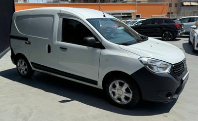 Dacia Dokker Pick-up SCe 110 CV GPL Pick-Up (2)