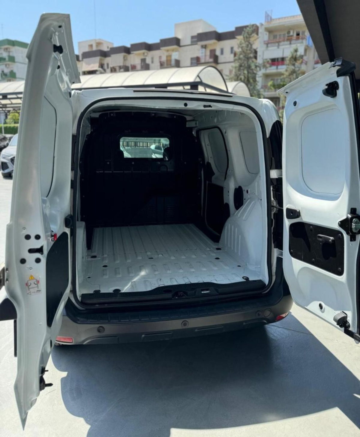 Dacia Dokker Pick-up SCe 110 CV GPL Pick-Up (5)