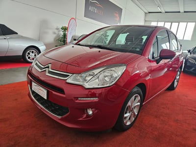 Citroen C3 1.2 VTi 82 Seduction usata