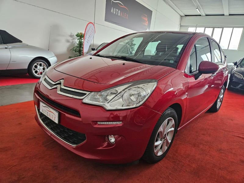 Citroen C3 1.2 VTi 82 Seduction