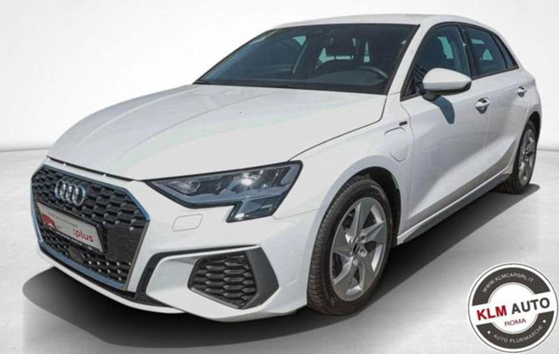 Audi A3 Sportback 40 TFSI e S tronic S line edition