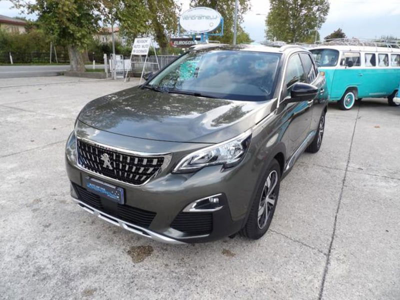 Peugeot 3008 BlueHDi 130 S&S EAT8 Allure Pack