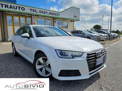 Audi A4 Avant 35 TDI S tronic Business usata