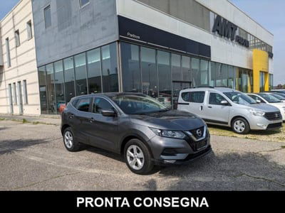 Nissan Qashqai 1.5 dCi 115 CV DCT N-Connecta usata