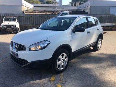 Nissan Qashqai 1.5 dCi DPF Visia usata