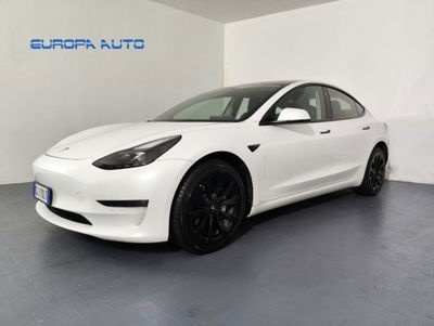 Tesla Model 3 Model 3 Long Range Dual Motor AWD  usata