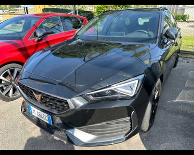 cupra leon station wagon leon sportstourer 2.0 tdi 4drive 150cv dsg