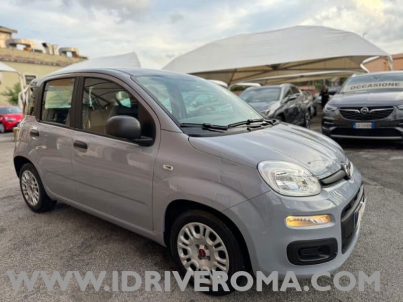 Fiat Panda 1.0 firefly hybrid s&s 70cv 5p.ti