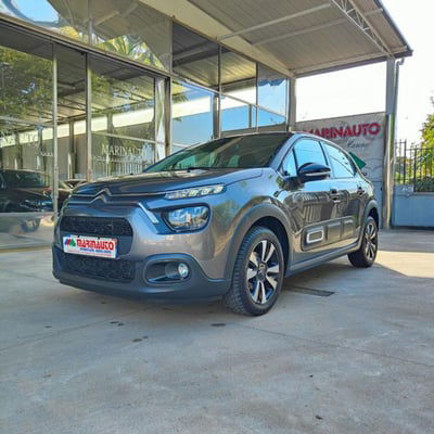 Citroen C3 1.2 puretech You s&s 83cv neopatentati usata