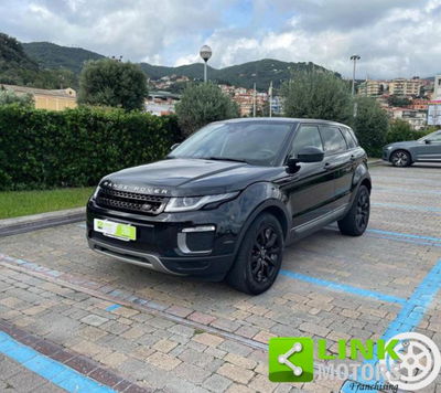 Land Rover Range Rover Evoque 2.0 TD4 150 CV 5p. Pure  nuova