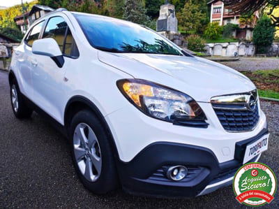 Opel Mokka 1.4 Turbo GPL Tech 140CV 4x2 Cosmo usata