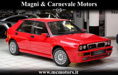 Lancia Delta turbo 16V HF integrale  usata