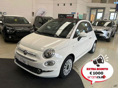 Fiat 500C Cabrio 1.0 Hybrid Dolcevita  nuova