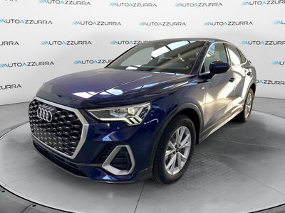 Audi Q3 Sportback 35 TDI quattro S tronic S line edition  nuova