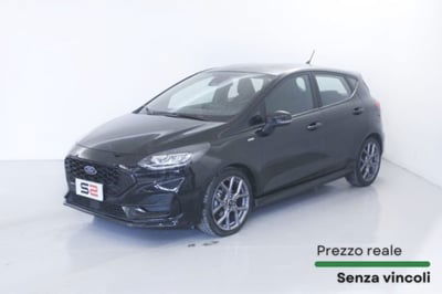 Ford Fiesta 1.0 Ecoboost Hybrid 125 CV 5 porte ST-Line X usata
