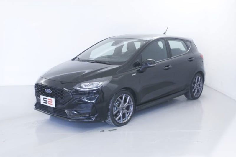 Ford Fiesta 1.0 Ecoboost Hybrid 125 CV 5 porte ST-Line X