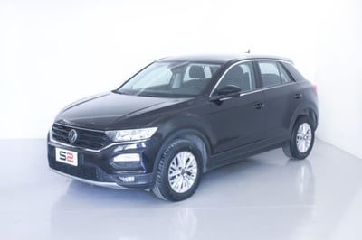 Volkswagen T-Roc 2.0 TDI SCR 150 CV DSG Business BlueMotion Technology usata