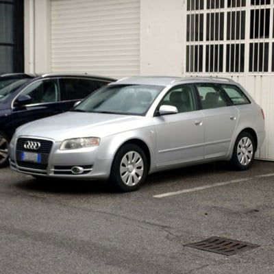 Audi A4 Avant 2.0 16V TDI usata
