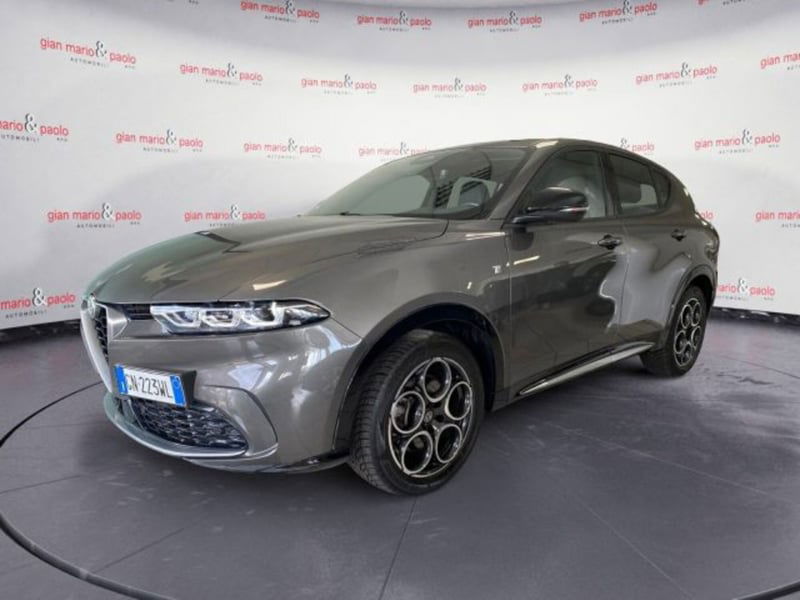 Alfa Romeo Tonale Tonale 1.5 160 CV MHEV TCT7 Ti