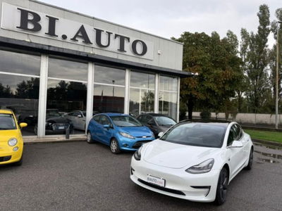 Tesla Model 3 Model 3 Long Range Dual Motor AWD  usata