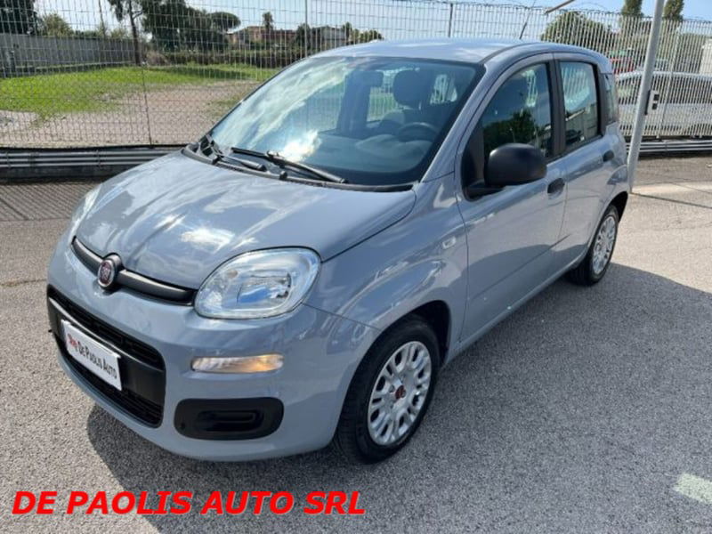 Fiat Panda 1.0 firefly hybrid s&s 70cv 5p.ti