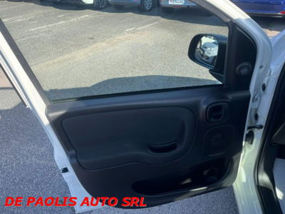 Fiat Panda 1.0 firefly hybrid s&s 70cv 5p.ti usata