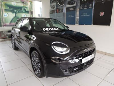 Fiat 600 1.2 hybrid 110cv auto nuova