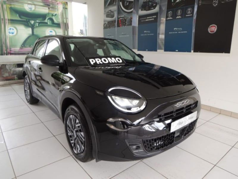 Fiat 600 1.2 hybrid 110cv auto