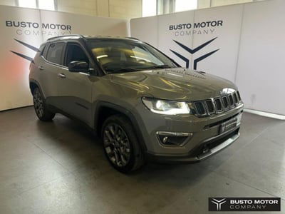 Jeep Compass 1.3 Turbo T4 2WD Longitude  usata