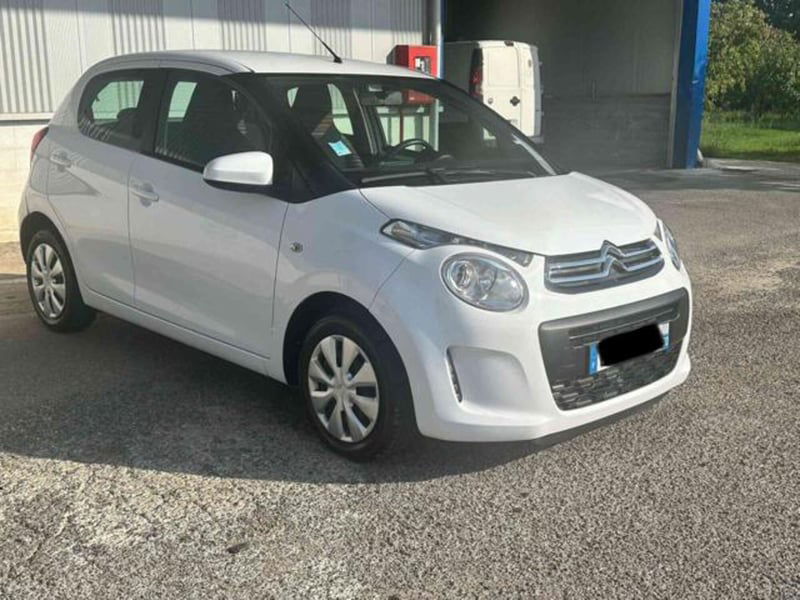 Citroen C1 C1 VTi 72 5 porte Feel