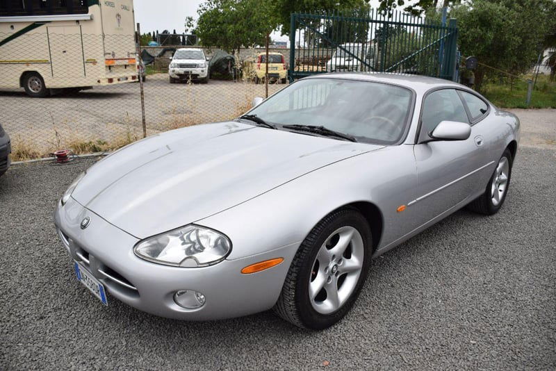 Jaguar XK8 4.0 Coupé