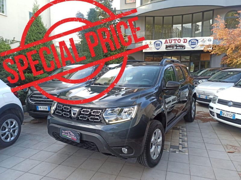 Dacia Duster 1.5 Blue dCi 8V 115 CV 4x4 Journey