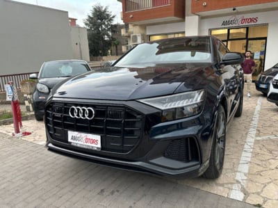 Audi Q8 50 3.0 tdi mhev S line edition quattro tiptronic usata