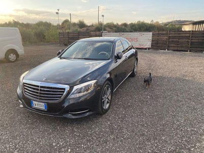 Mercedes-Benz Classe S 350 d Premium usata