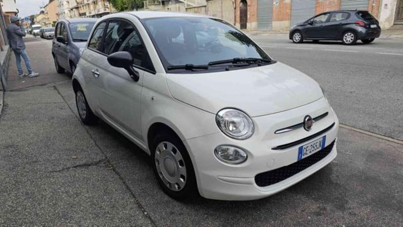 Fiat 500 1.0 Hybrid Cult 