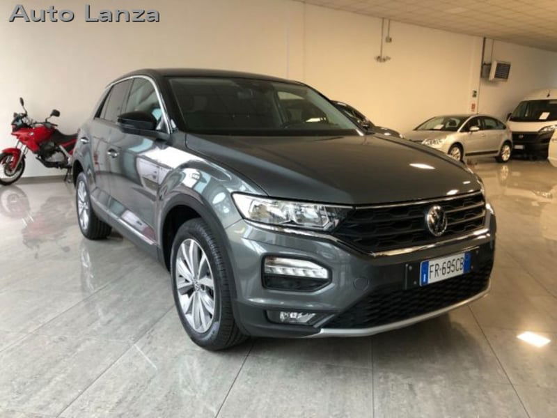Volkswagen T-Roc 1.0 TSI 115 CV Style BlueMotion Technology