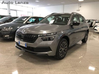 Skoda Kamiq 1.0 TSI Style usata