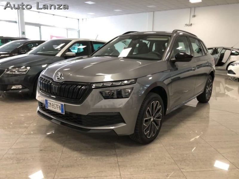 Skoda Kamiq 1.0 TSI Style
