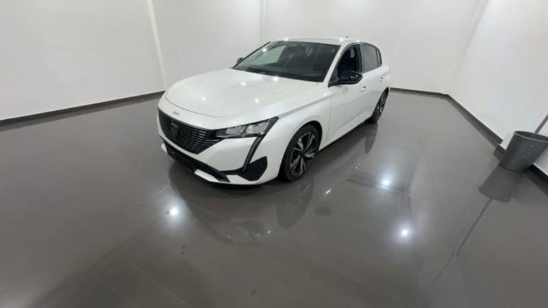 Peugeot 308 PureTech Turbo 130 S&S EAT8 Allure