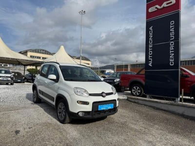 Fiat Panda 1.3 MJT 95 CV S&S 4x4 usata