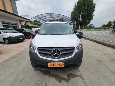 Mercedes-Benz Citan 1.5 109 CDI Furgone Compact  usato