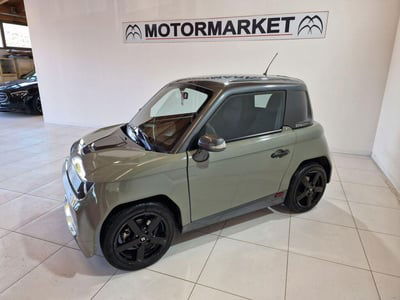 Tazzari Ev Zero Zero Junior usata