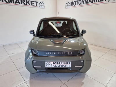 Tazzari Ev Zero Zero Junior usata
