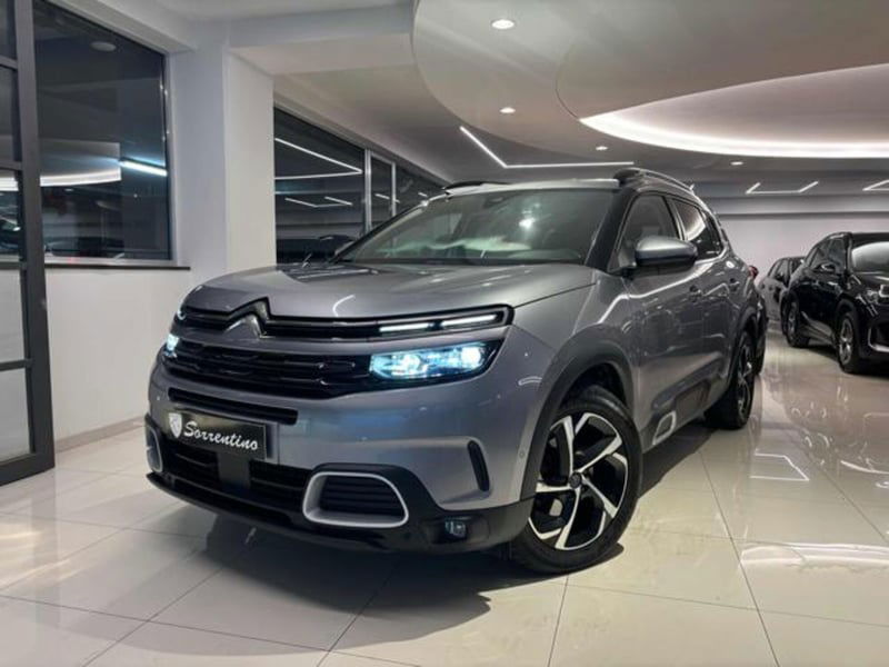 Citroen C5 Aircross Aircross BlueHDi 130 S&S EAT8 Shine Pack