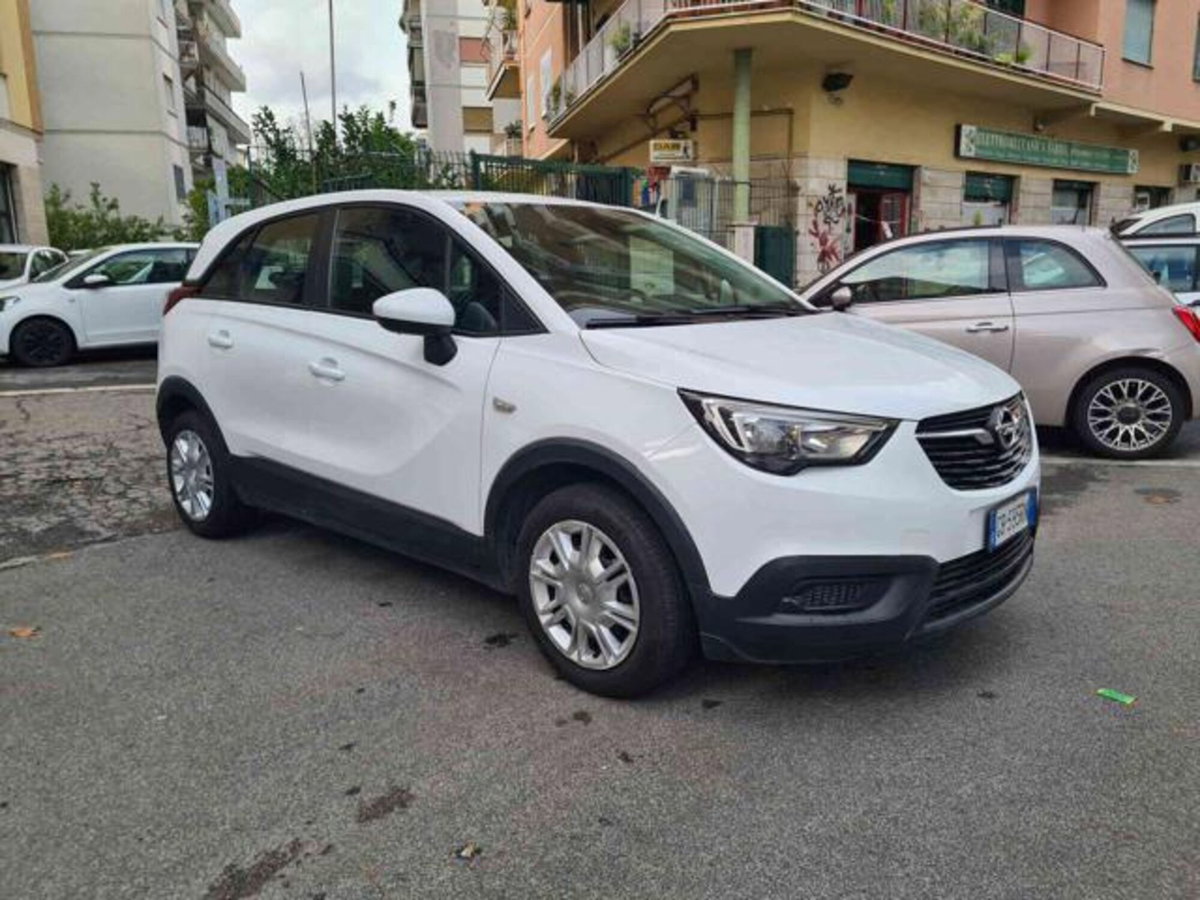 Opel Crossland X 1.2 12V Innovation