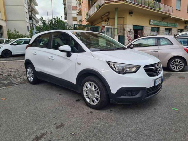 Opel Crossland X 1.2 12V Innovation