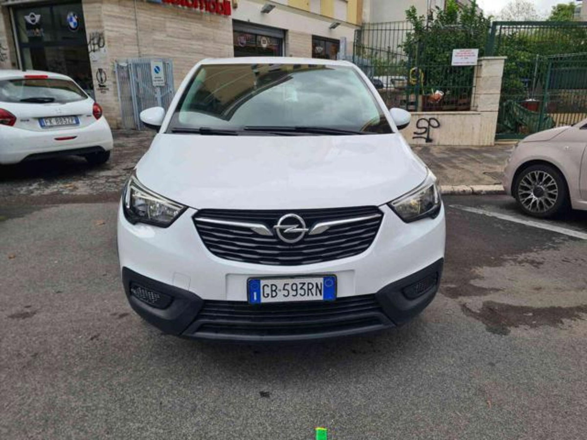 Opel Crossland X 1.2 12V Innovation (2)